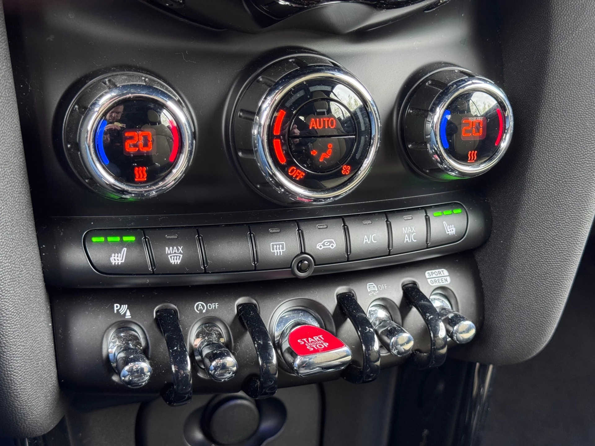 Hoofdafbeelding MINI Cooper S Cabrio