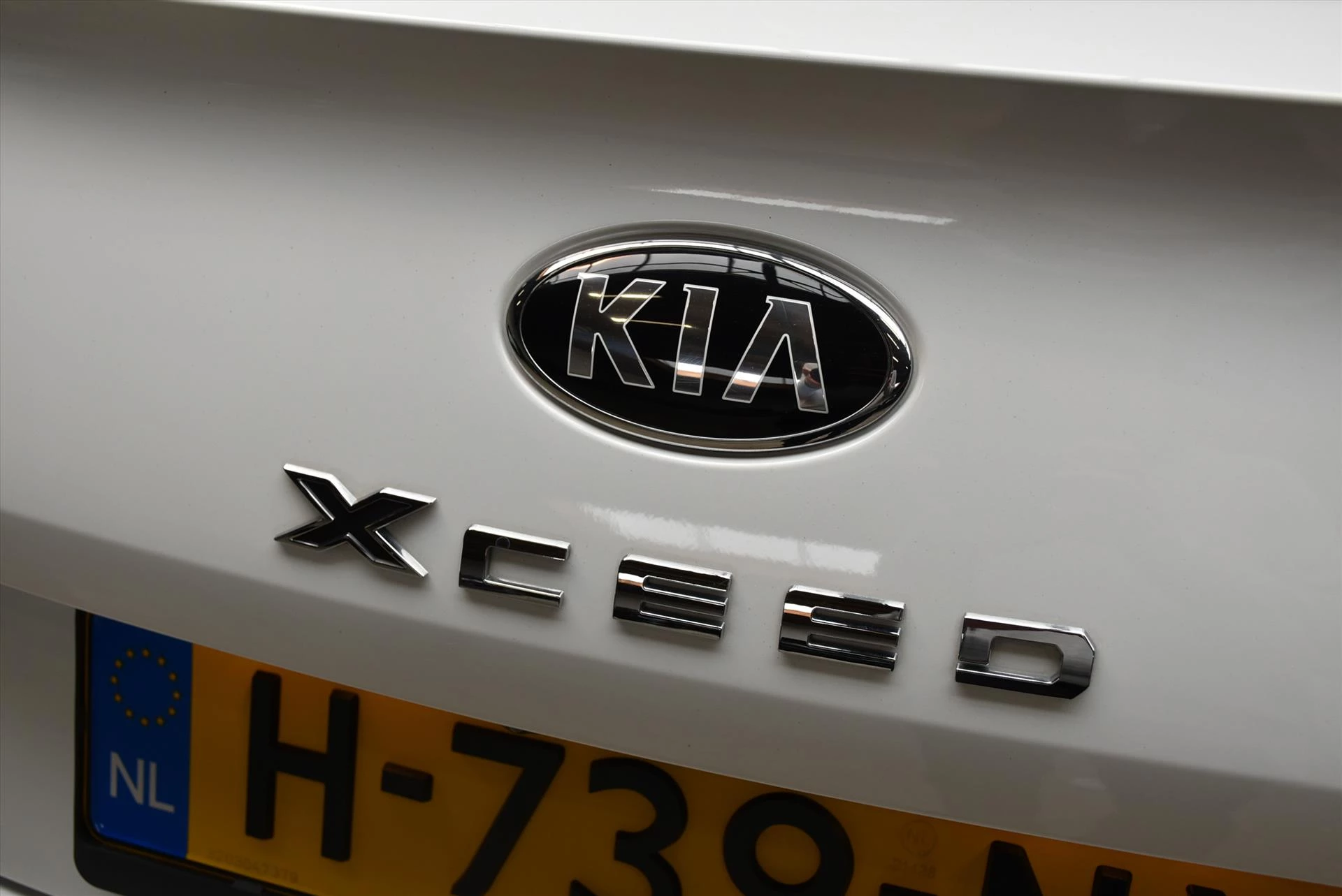 Hoofdafbeelding Kia XCeed