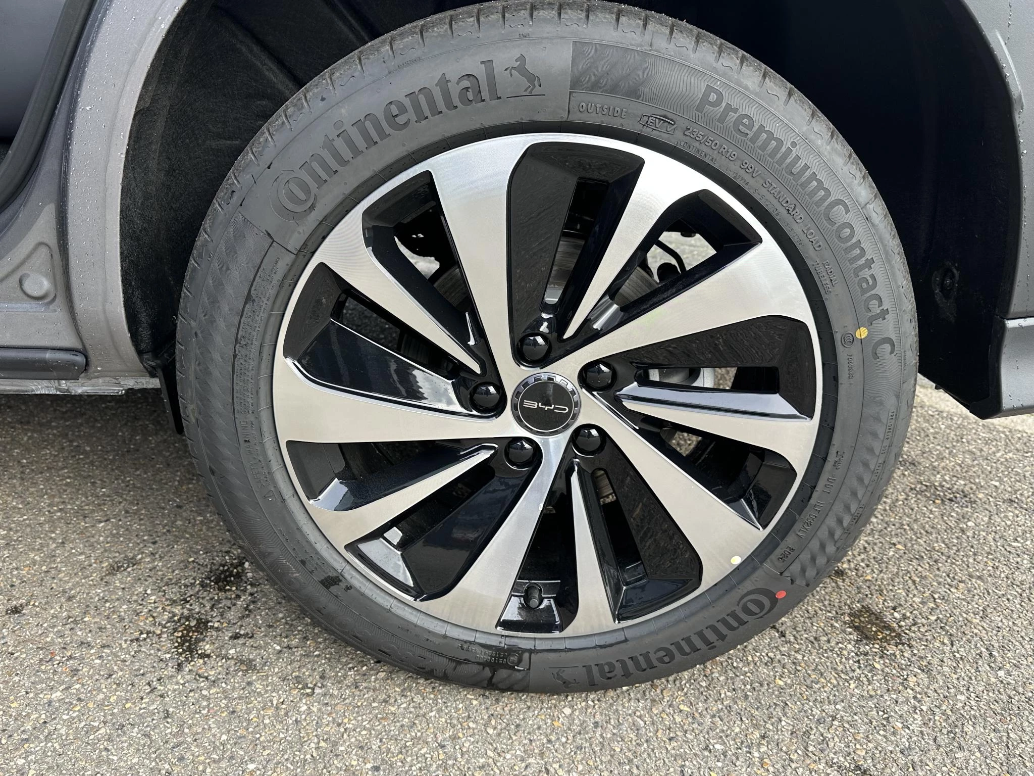 Hoofdafbeelding BYD SEAL U