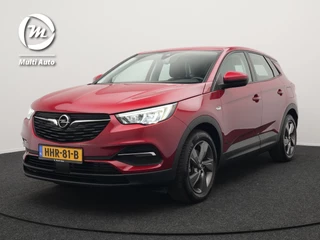 Opel Grandland X 1.6 Turbo Hybrid Elegance Plug In Hybrid 225 pk PHEV | Apple Carplay | LED Koplampen | Stoelverwarming | 18"L.M | Navi Full Map | Laneassist |