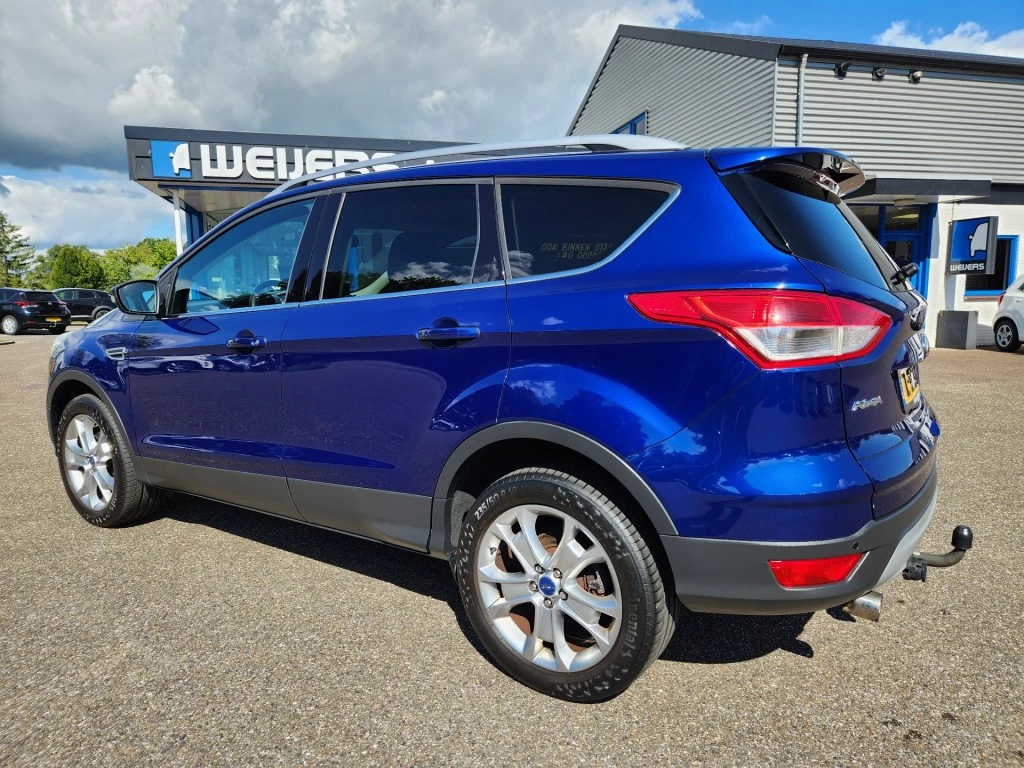 Hoofdafbeelding Ford Kuga