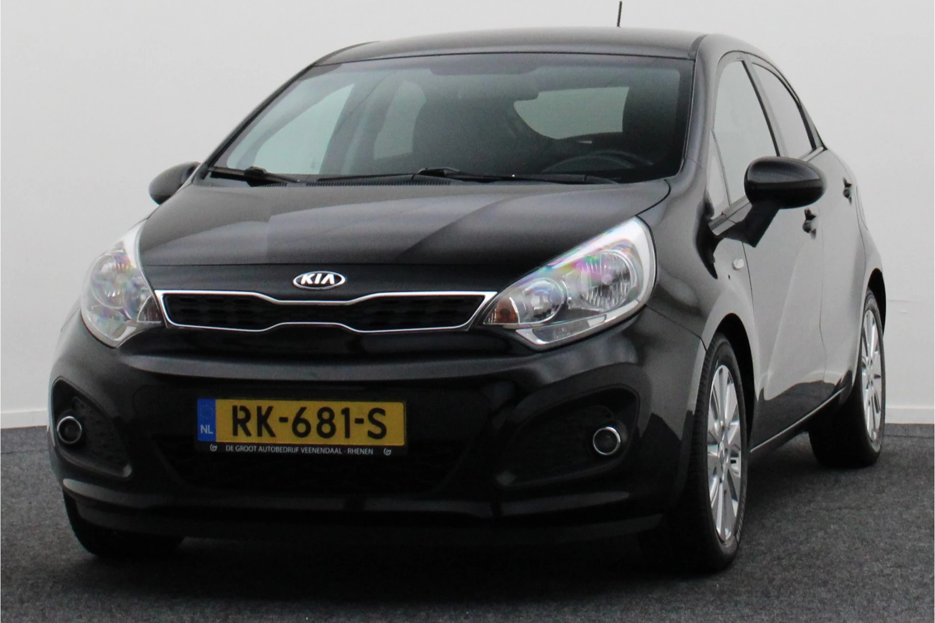 Hoofdafbeelding Kia Rio
