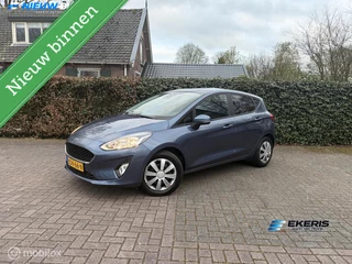 Ford Fiesta 1.0 EcoBoost 5D | Airco | Cruise | CarPlay | 2018