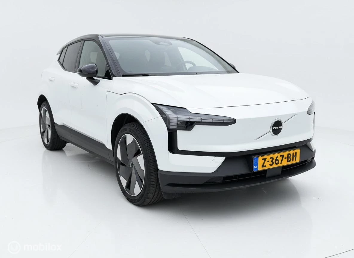 Hoofdafbeelding Volvo EX30