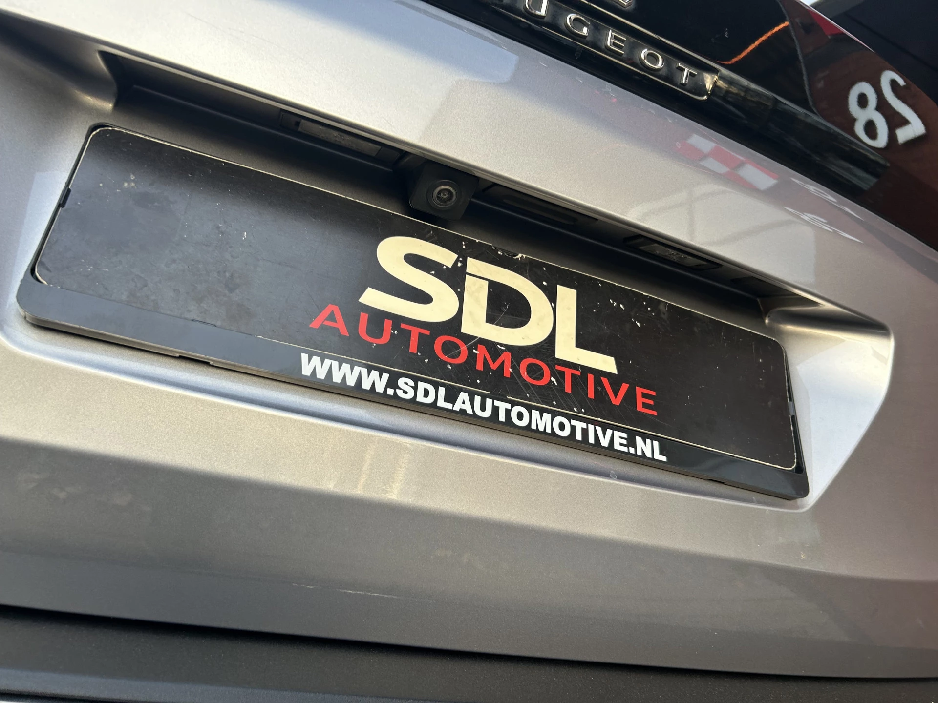 Hoofdafbeelding Peugeot 3008