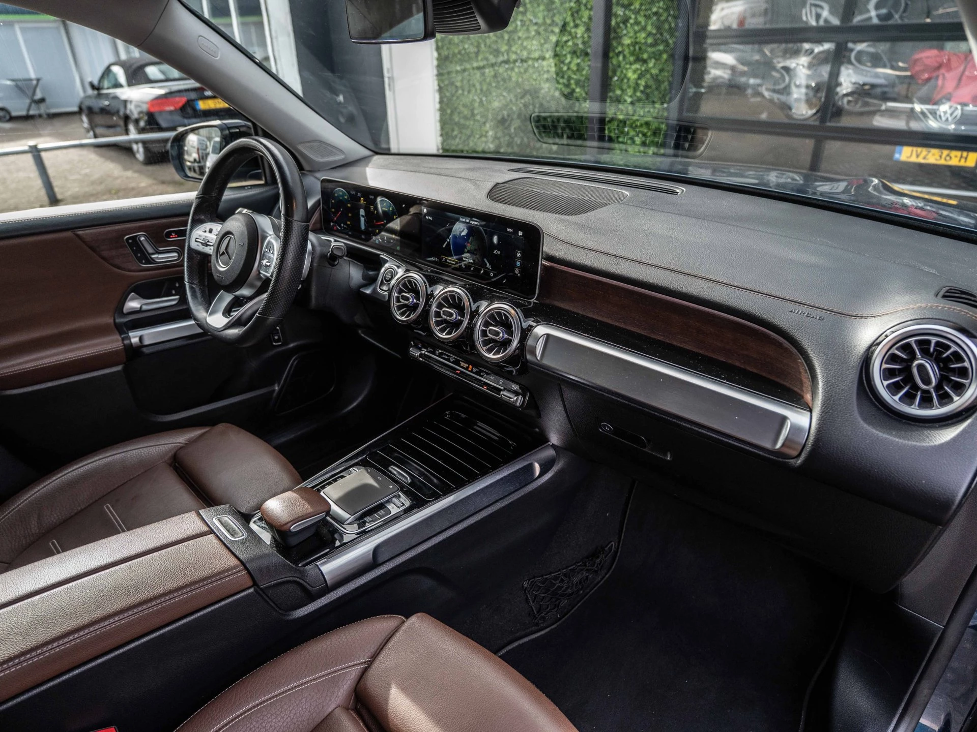 Hoofdafbeelding Mercedes-Benz GLB