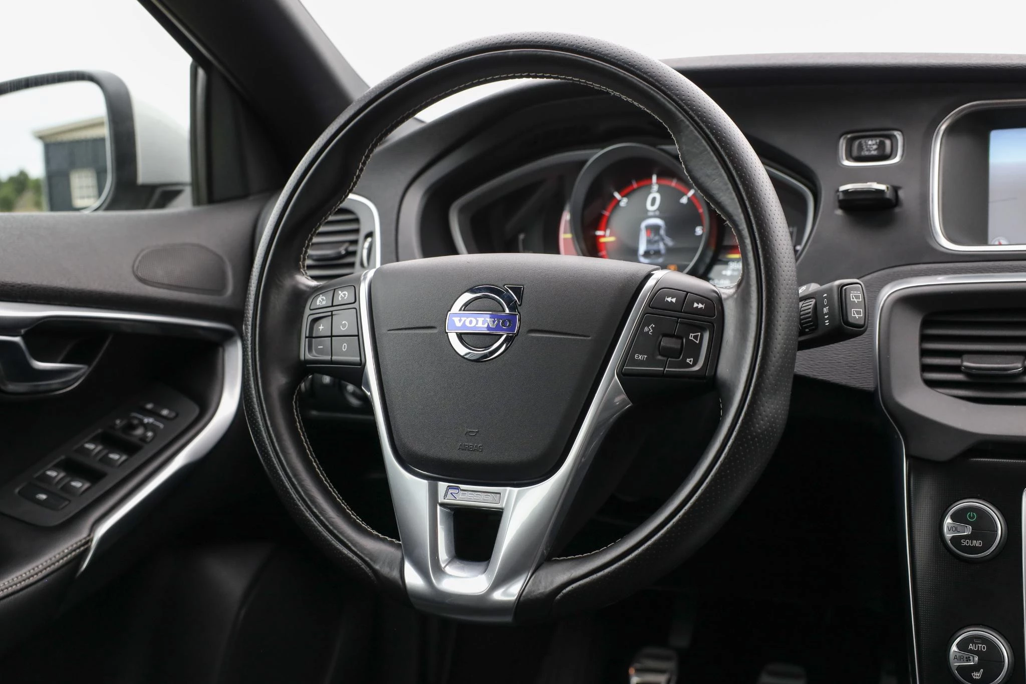 Hoofdafbeelding Volvo V40