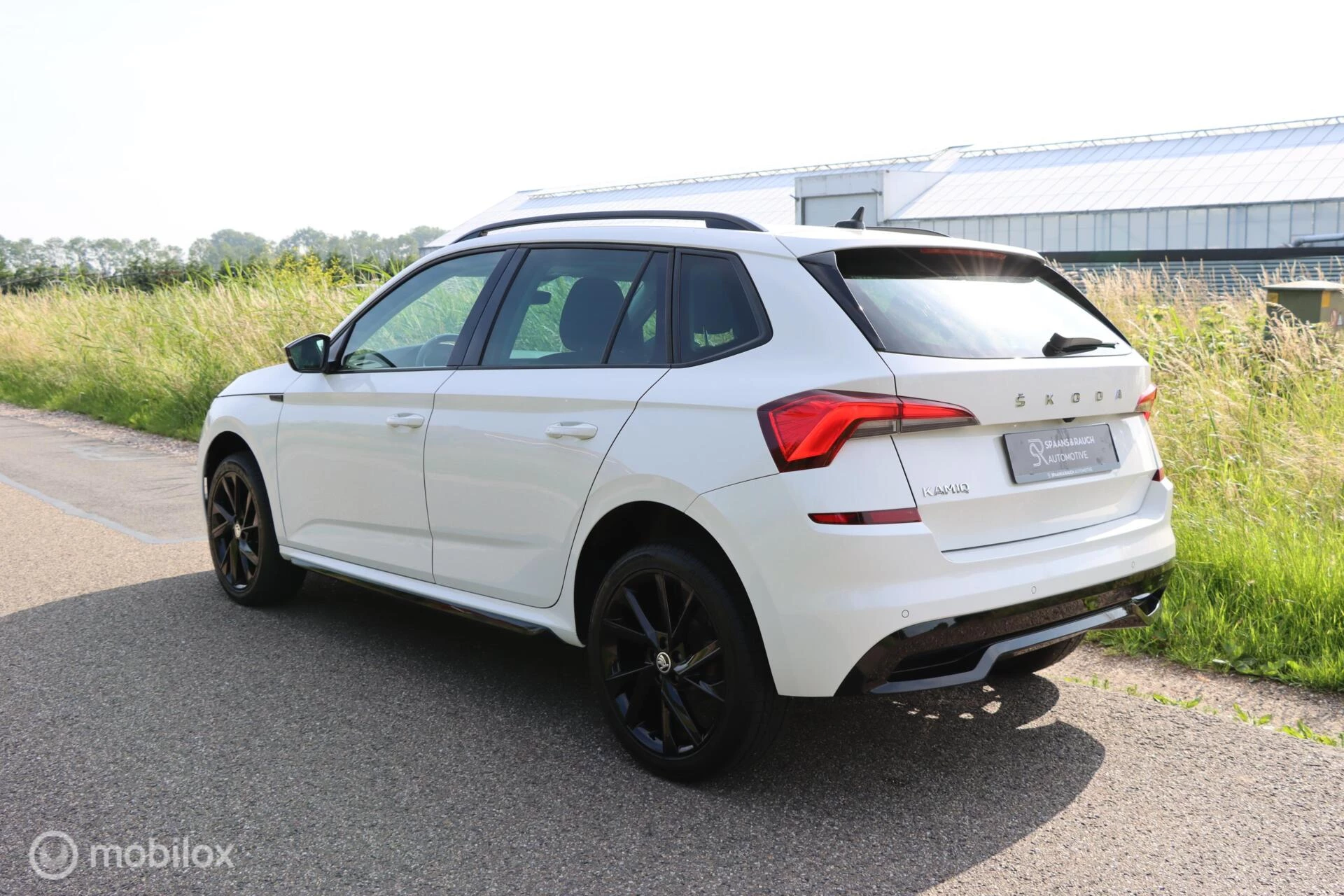 Hoofdafbeelding Škoda Kamiq