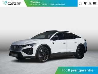 Peugeot e-408 GT Avantage 58 kWh Panoramadak | 360 Camera