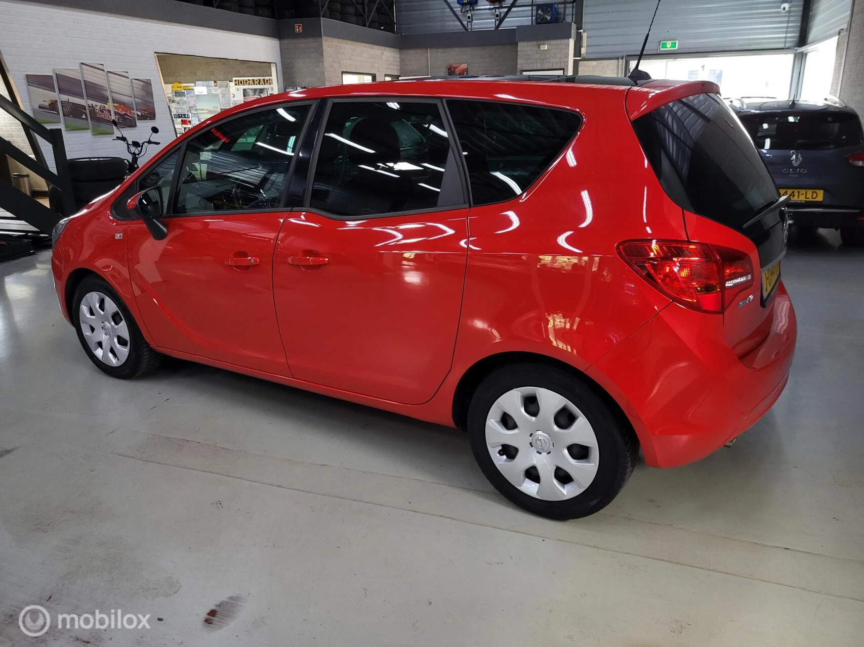 Hoofdafbeelding Opel Meriva