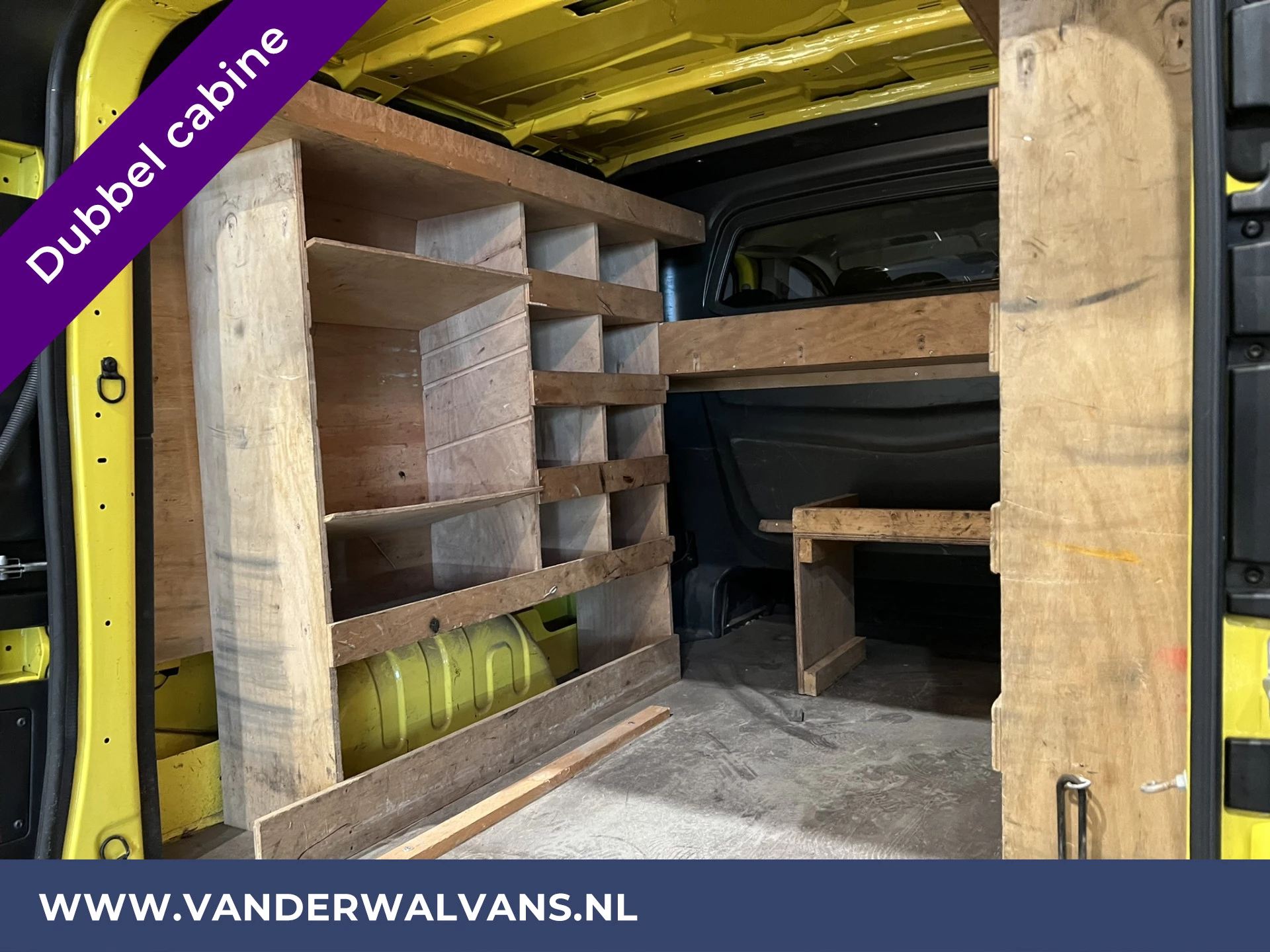 Hoofdafbeelding Opel Vivaro