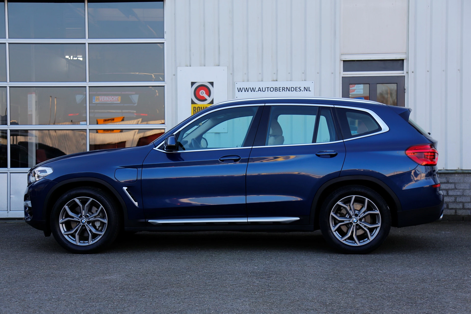 Hoofdafbeelding BMW X3