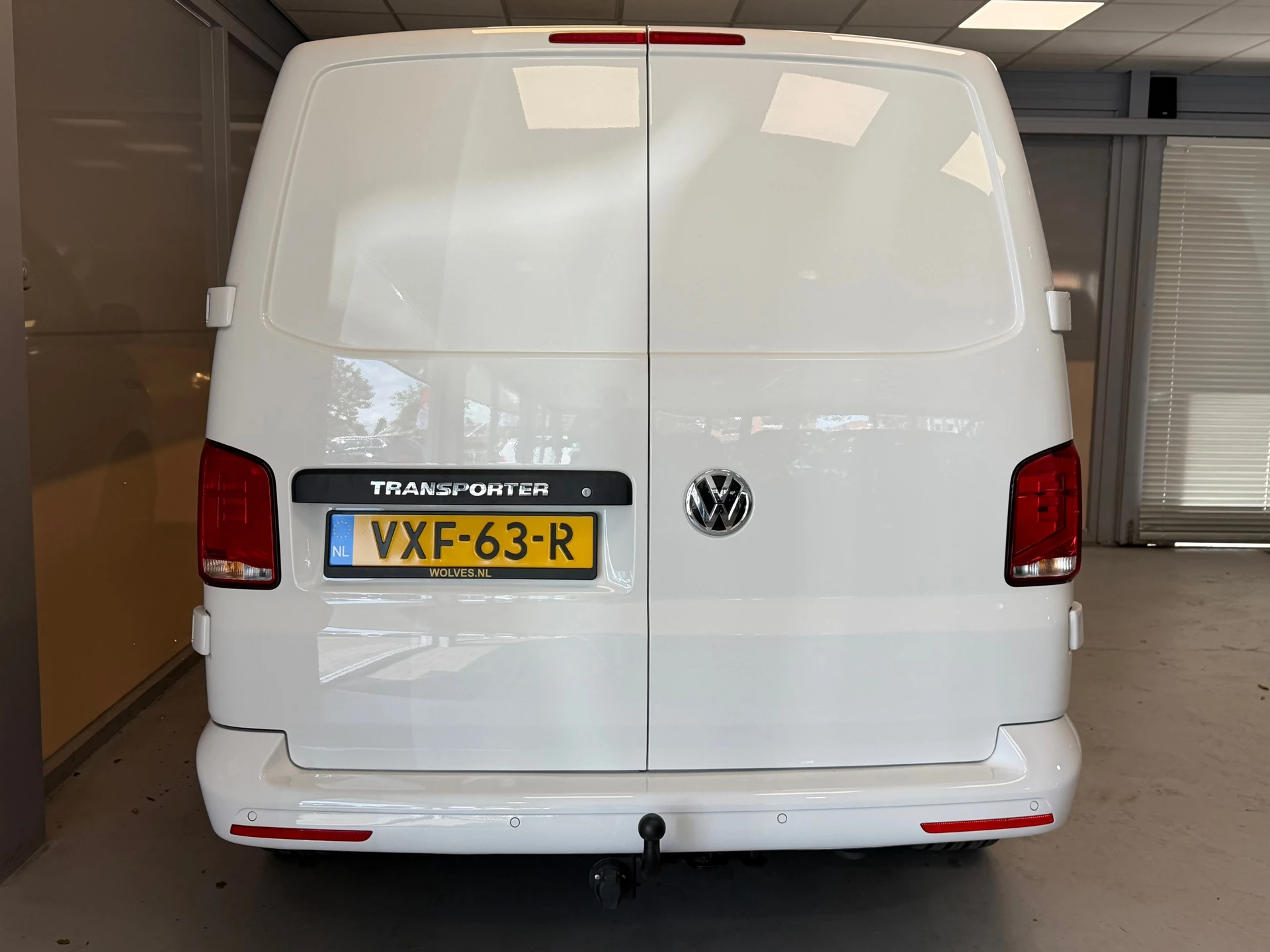 Hoofdafbeelding Volkswagen Transporter