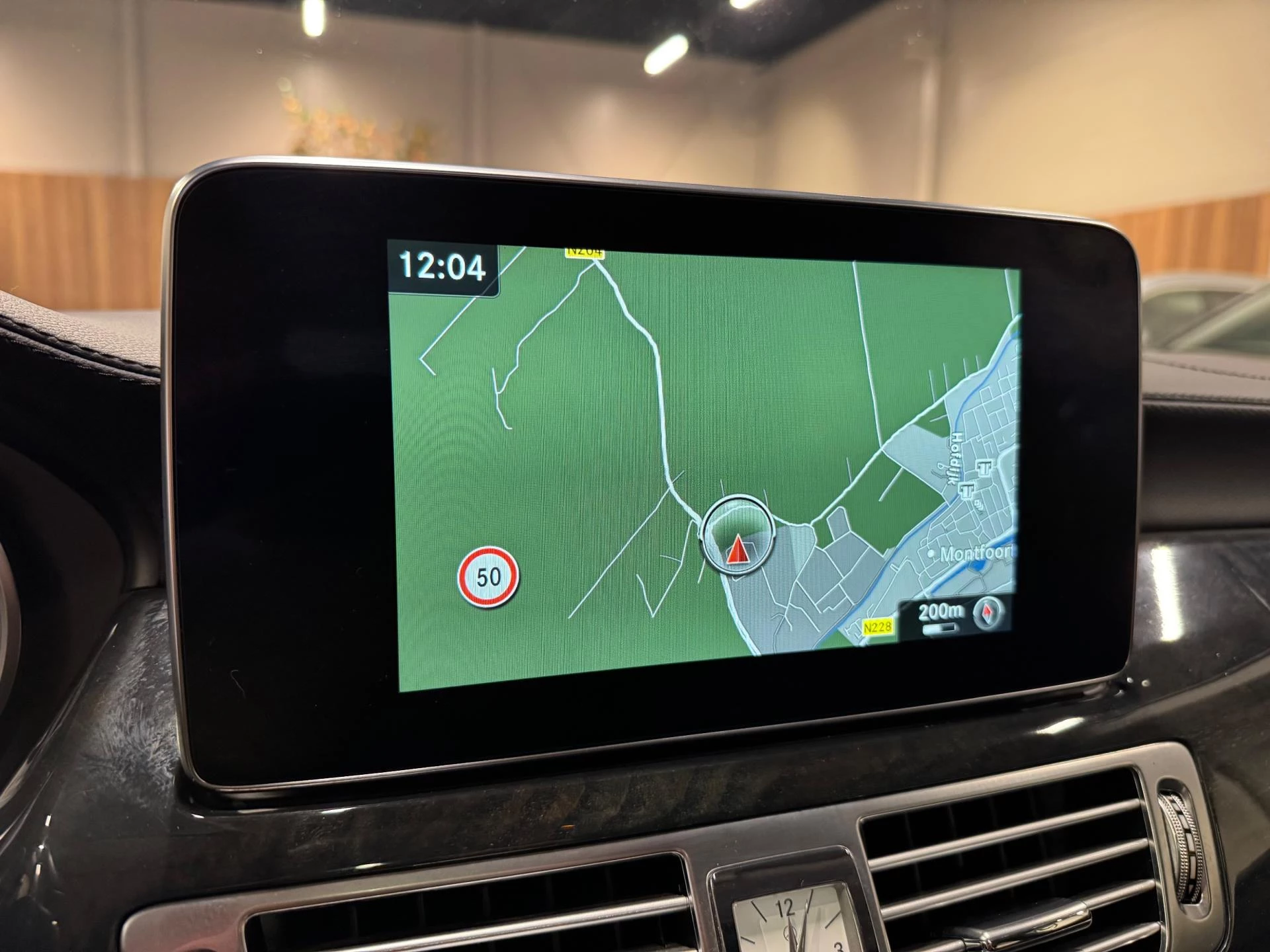 Hoofdafbeelding Mercedes-Benz CLS