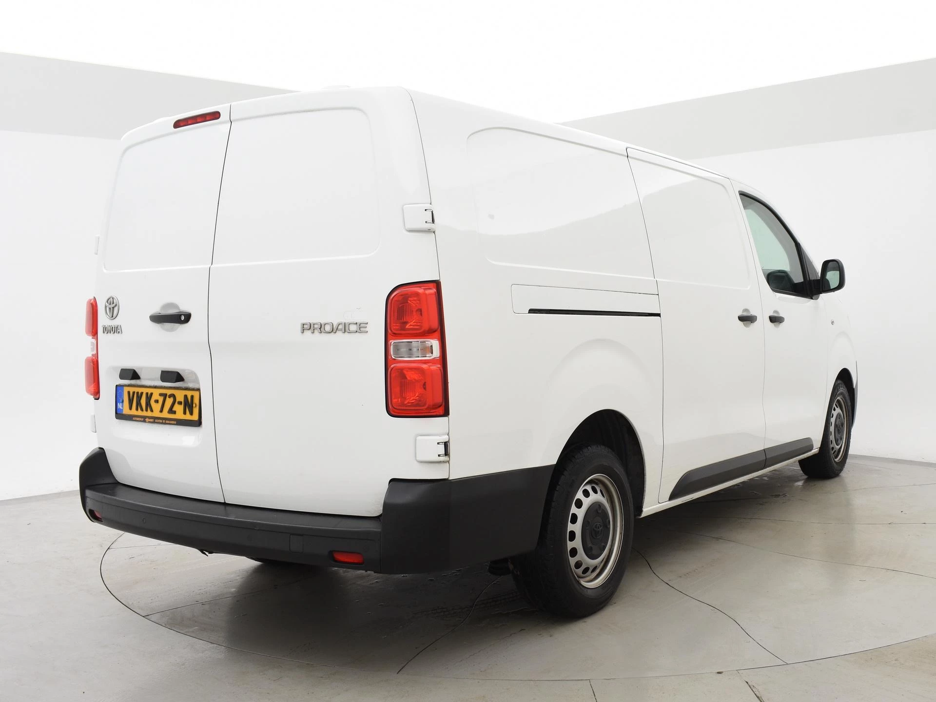 Hoofdafbeelding Toyota ProAce