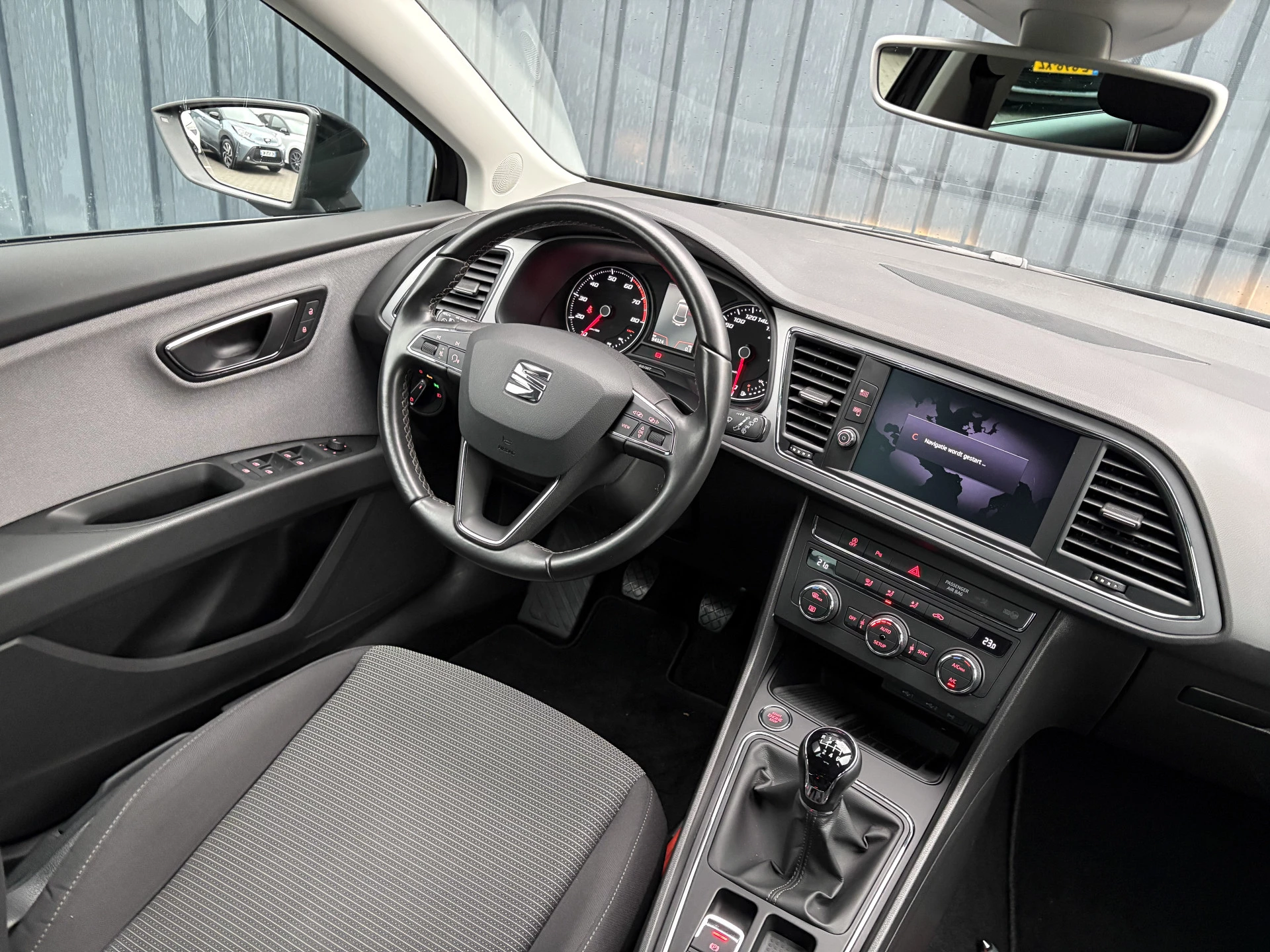 Hoofdafbeelding SEAT Leon