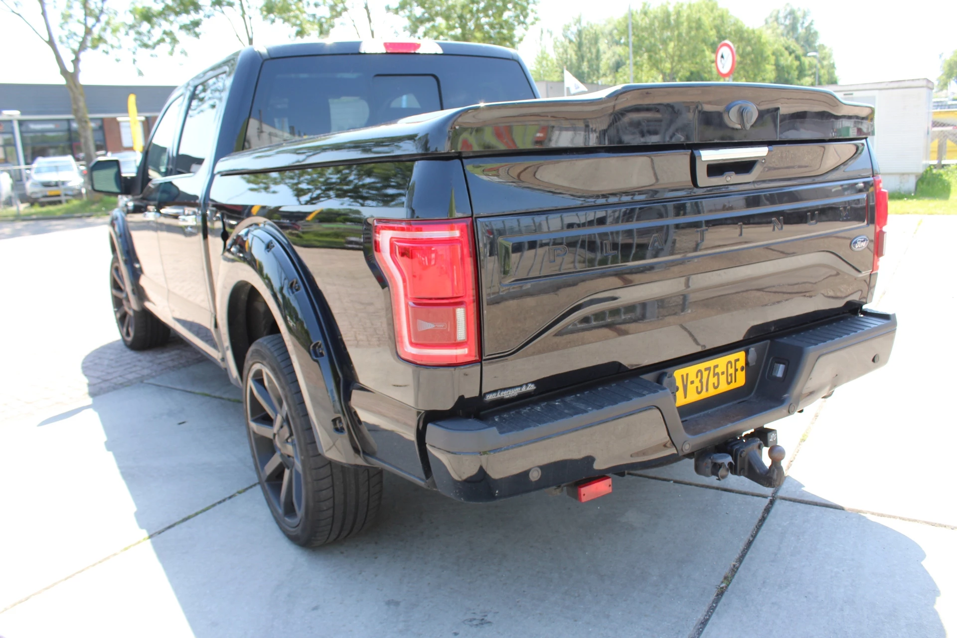 Hoofdafbeelding Ford F-150