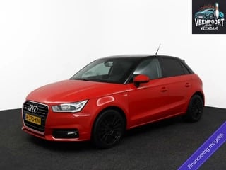 Audi A1 Sportback 1.0 TFSI S-LINE Airco Cruise Stoelverwarm.