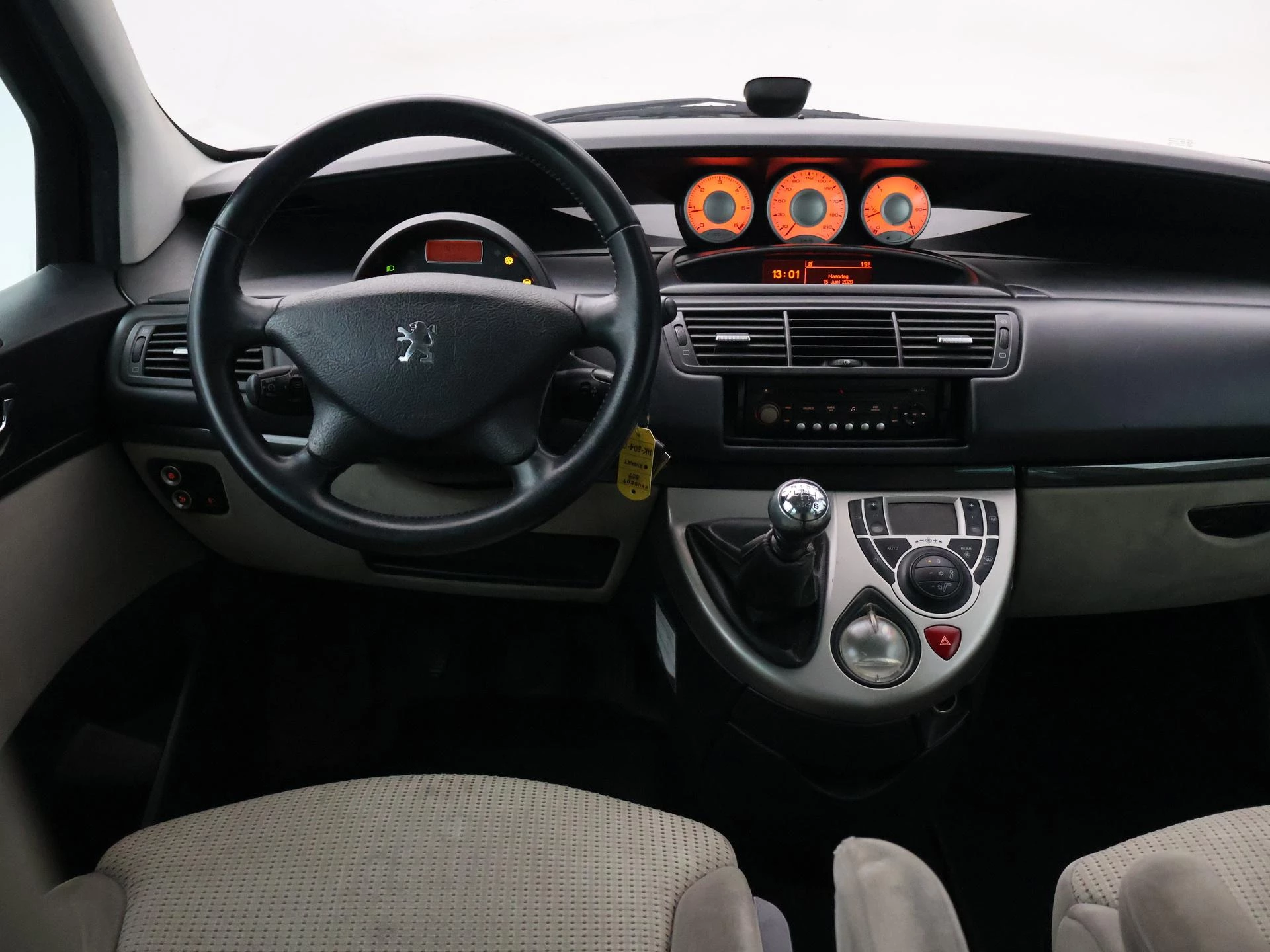 Hoofdafbeelding Peugeot 807