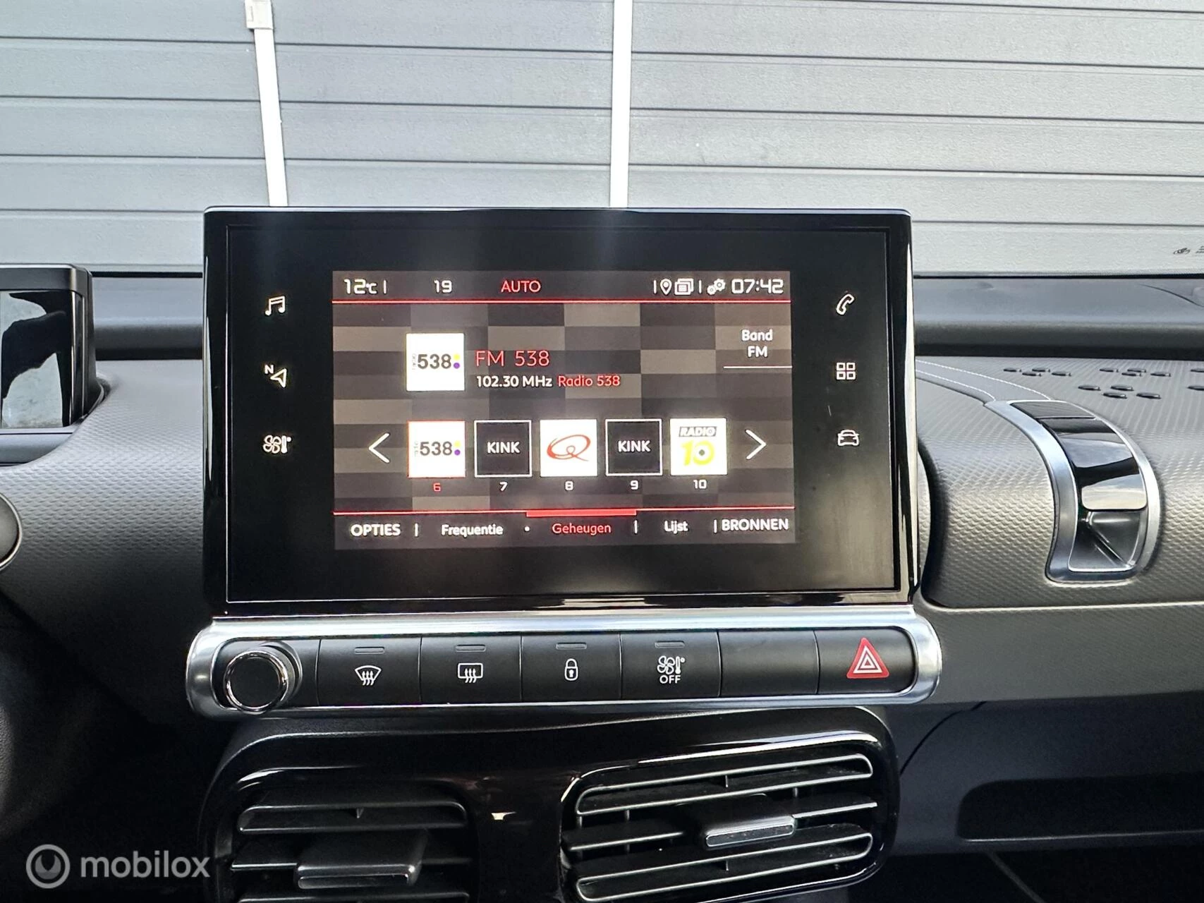 Hoofdafbeelding Citroën C4 Cactus