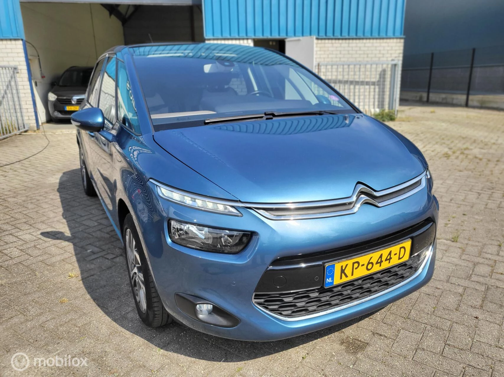 Hoofdafbeelding Citroën C4 Picasso