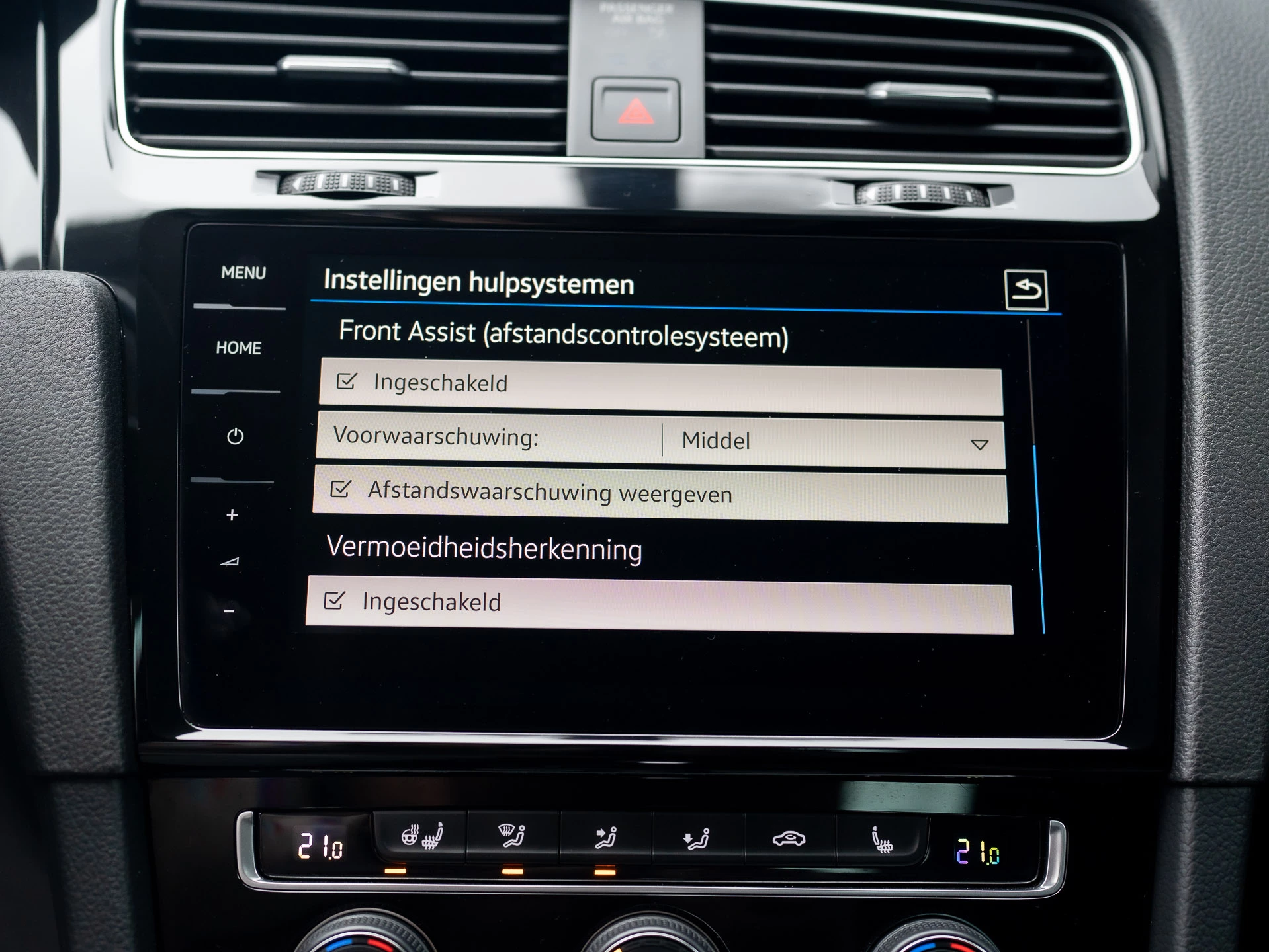 Hoofdafbeelding Volkswagen Golf