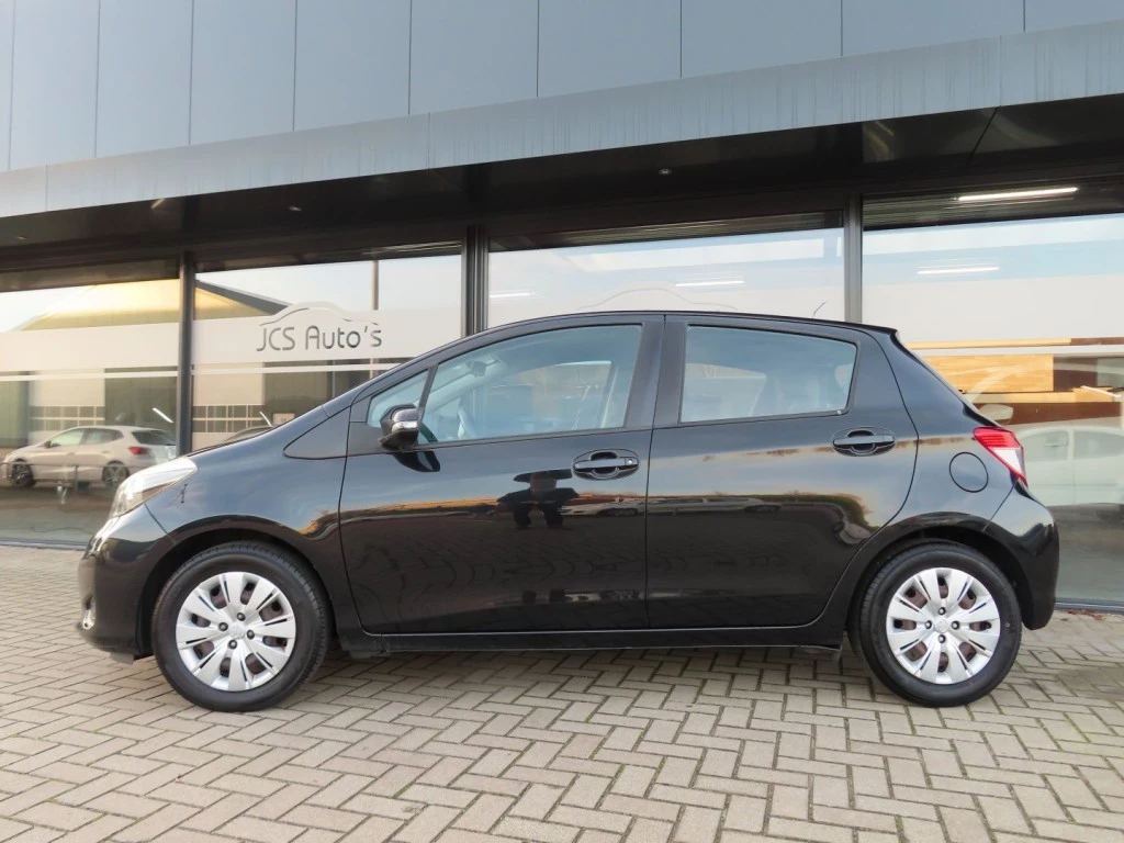 Hoofdafbeelding Toyota Yaris