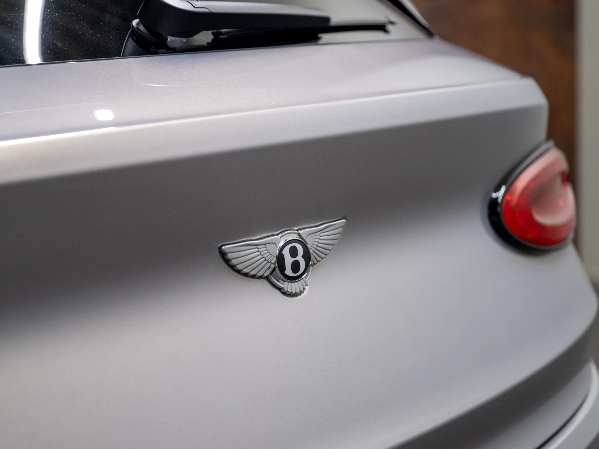 Hoofdafbeelding Bentley Bentayga