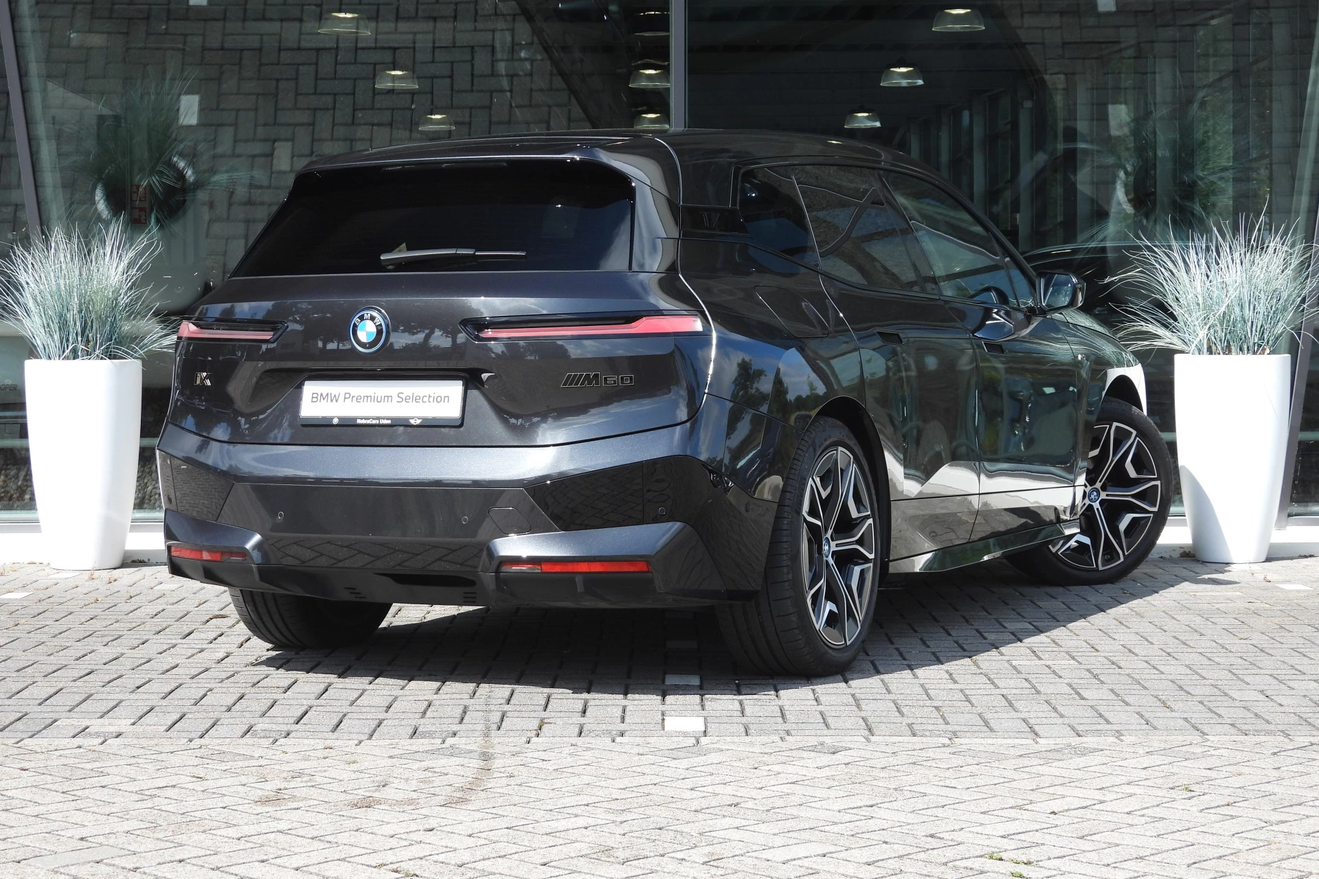 Hoofdafbeelding BMW iX