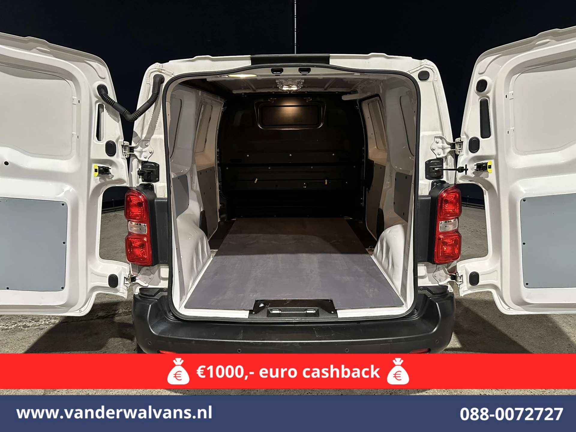 Hoofdafbeelding Peugeot Expert