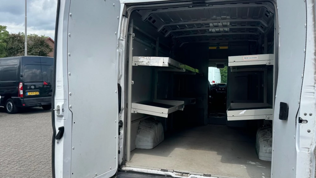 Hoofdafbeelding Fiat Ducato