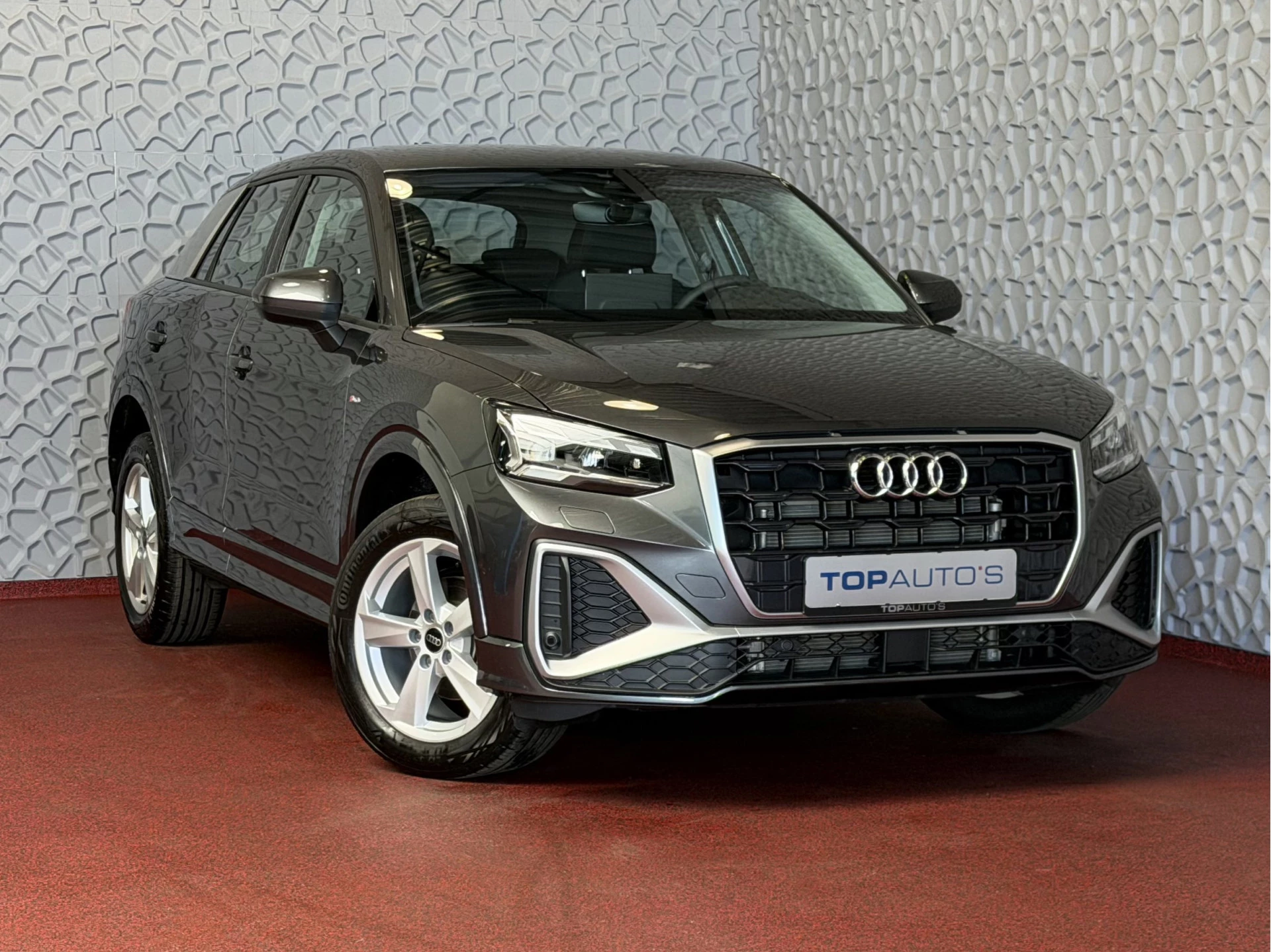 Hoofdafbeelding Audi Q2