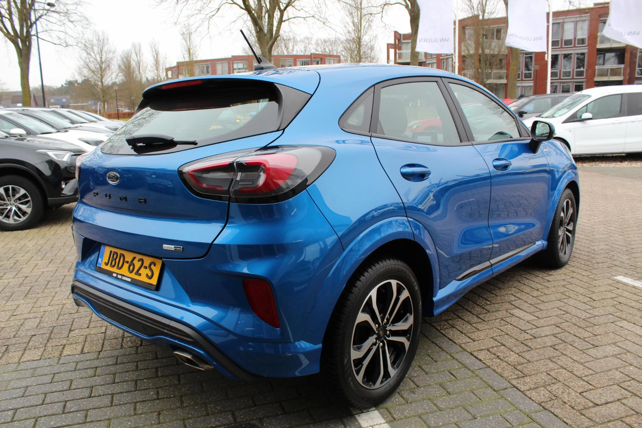 Hoofdafbeelding Ford Puma