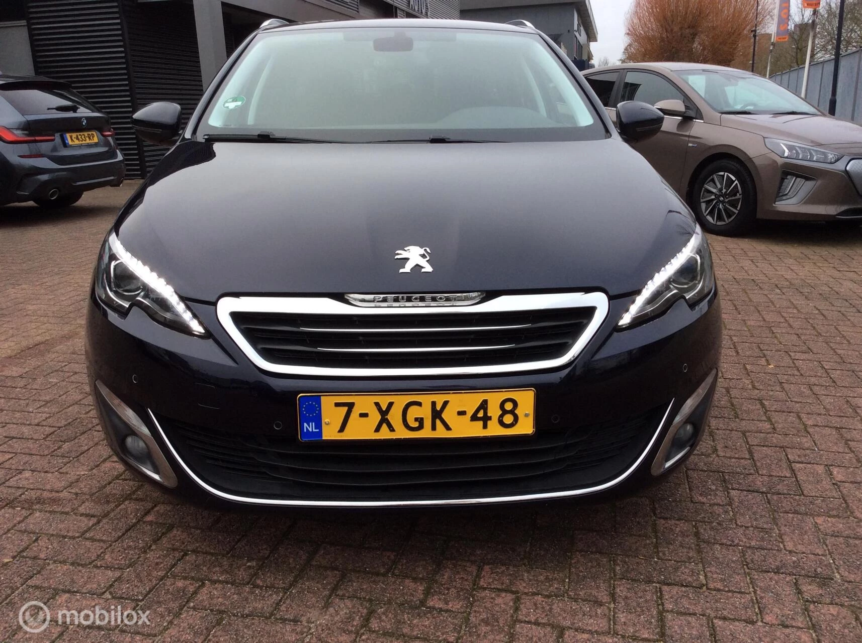 Hoofdafbeelding Peugeot 308