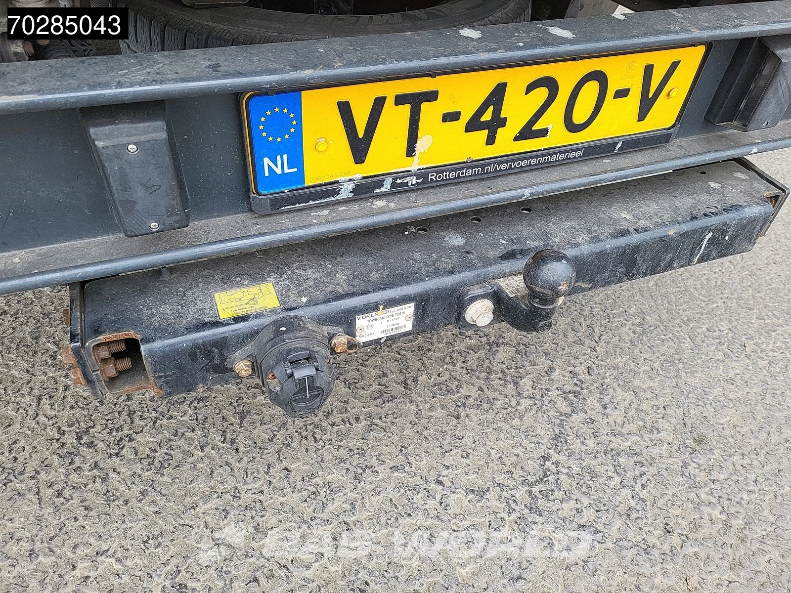 Hoofdafbeelding Iveco Daily