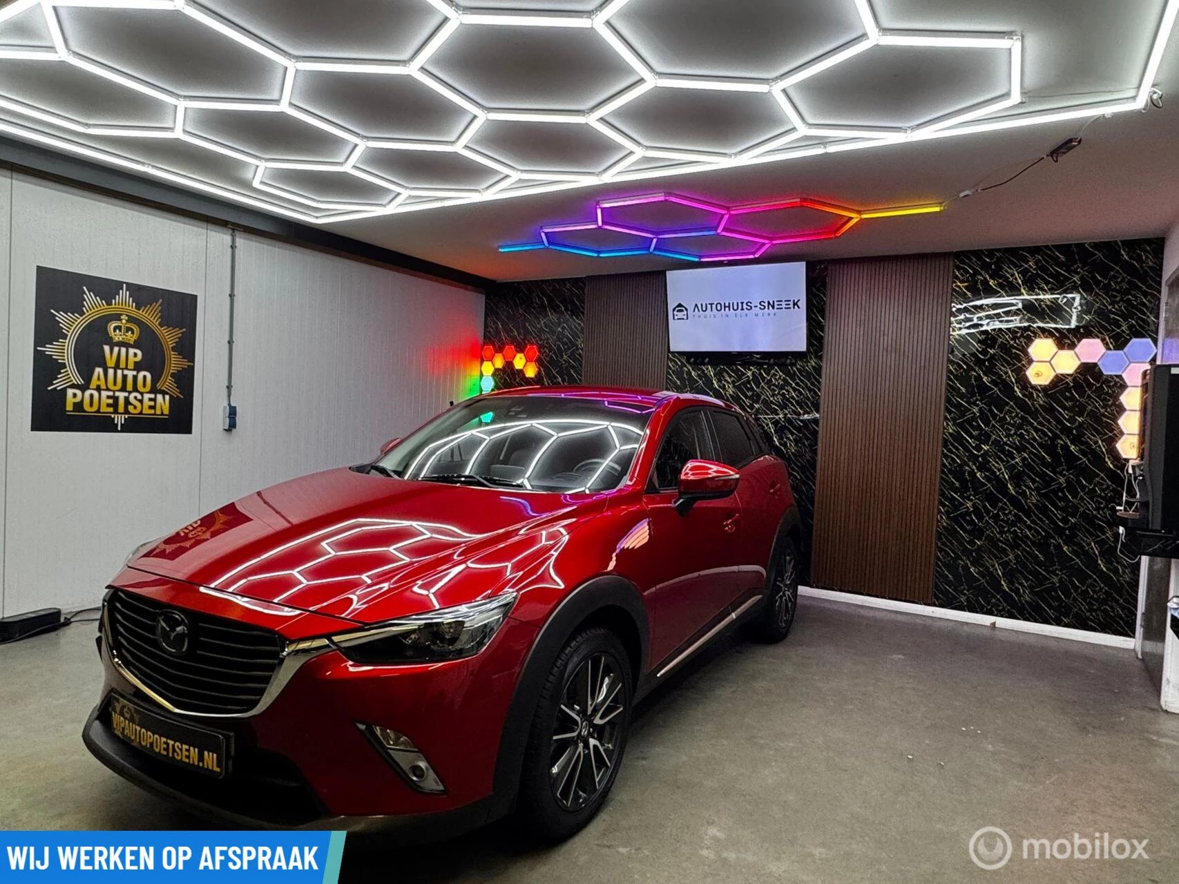 Hoofdafbeelding Mazda CX-3