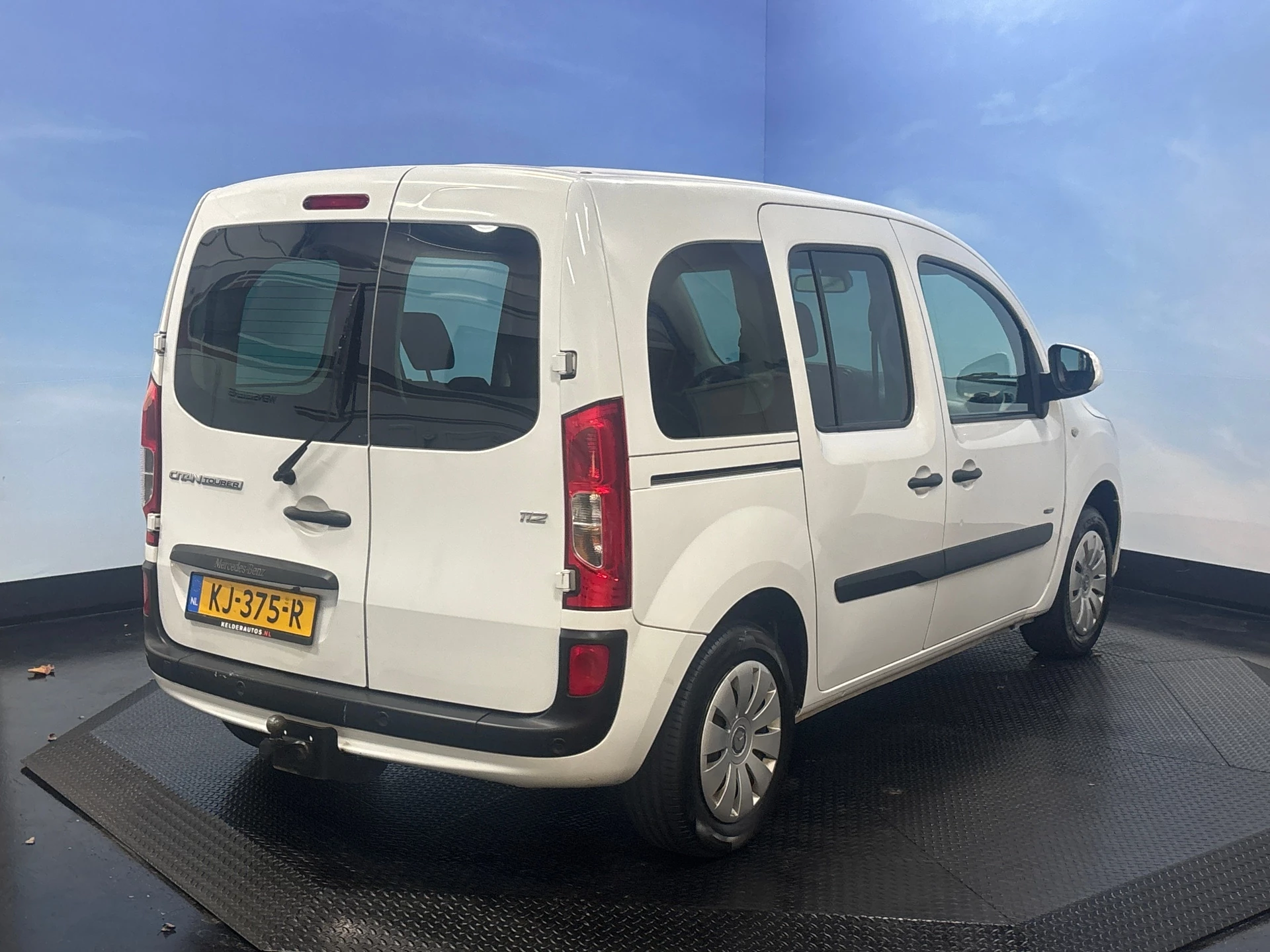 Hoofdafbeelding Mercedes-Benz Citan