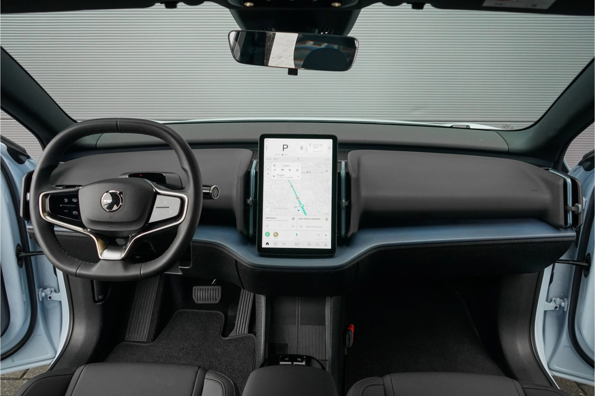 Hoofdafbeelding Volvo EX30