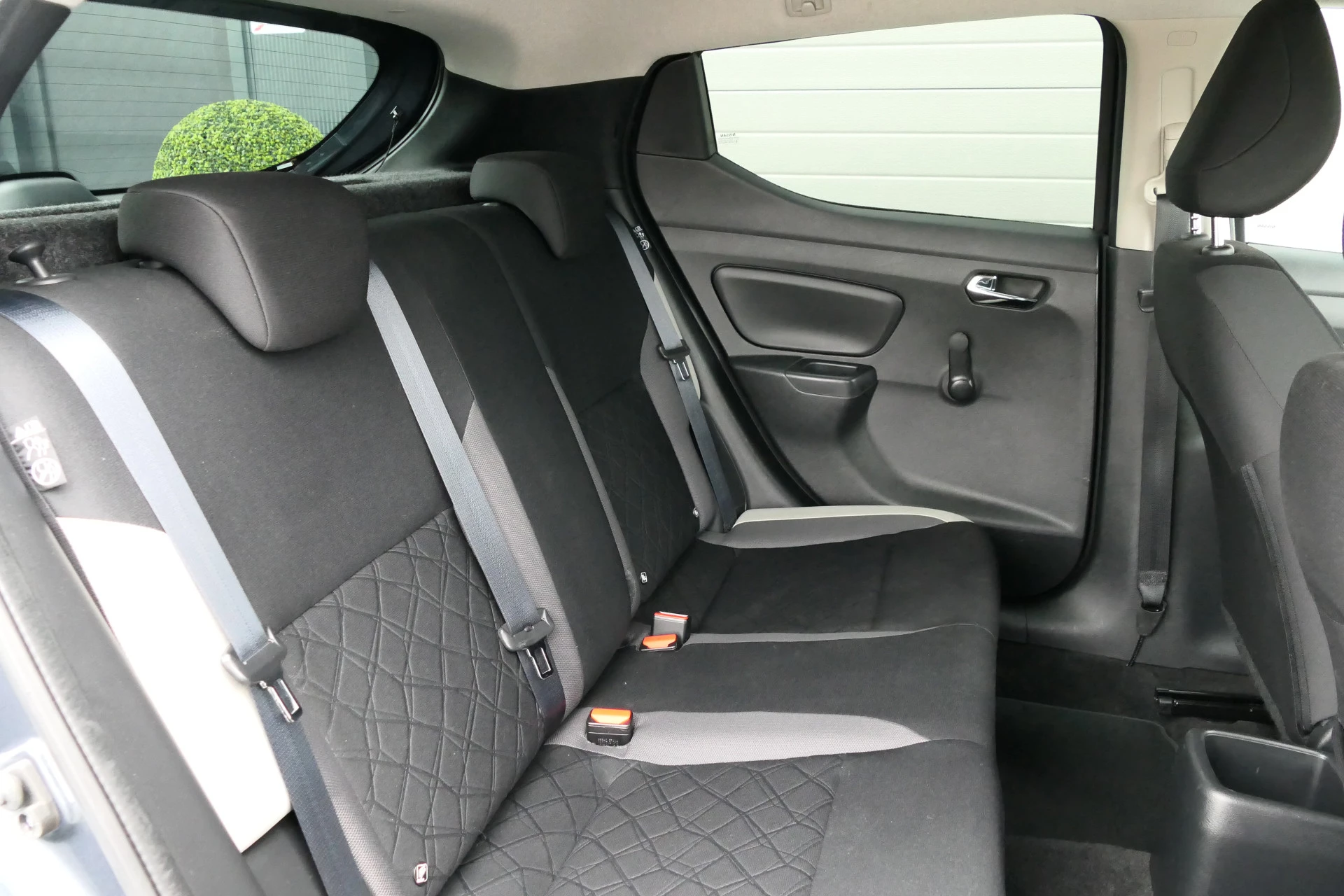 Hoofdafbeelding Nissan Micra