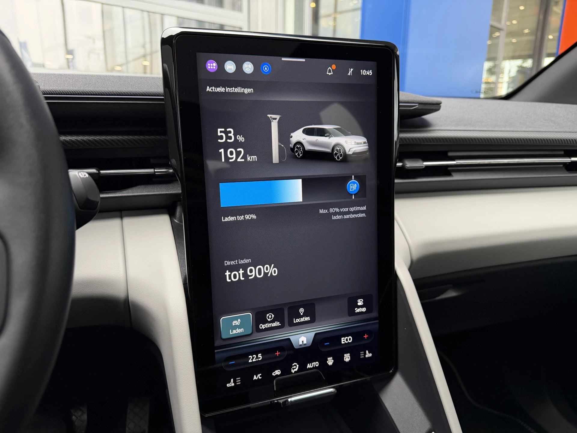 Hoofdafbeelding Ford Capri