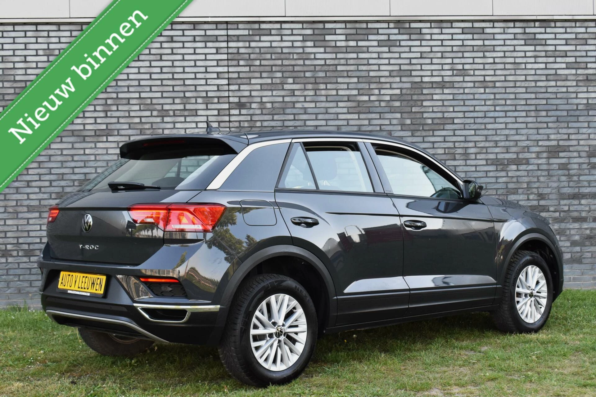 Hoofdafbeelding Volkswagen T-Roc