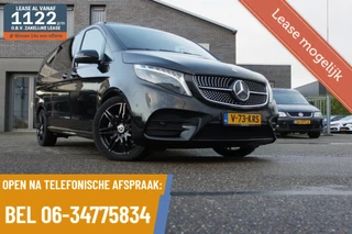 Mercedes V-klasse 300d AMG DC 360cam|AirMatic|Elek.deur/stoel