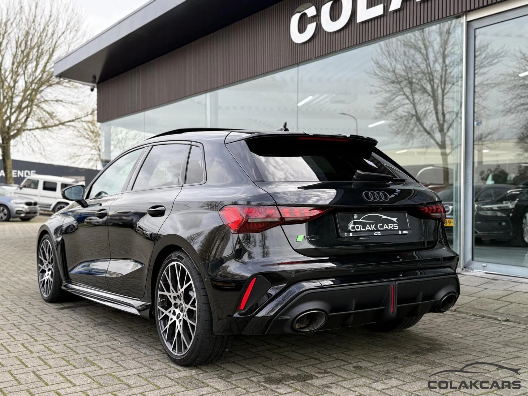 Hoofdafbeelding Audi RS3