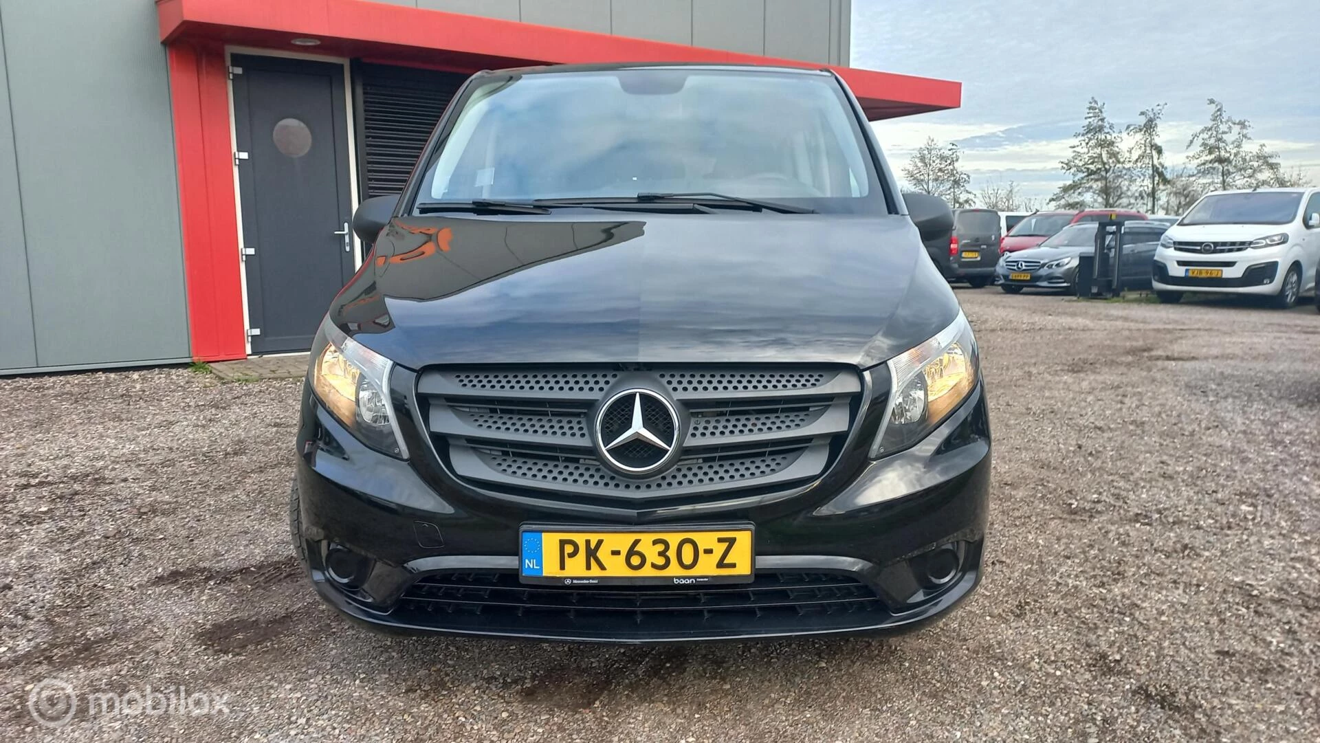 Hoofdafbeelding Mercedes-Benz Vito