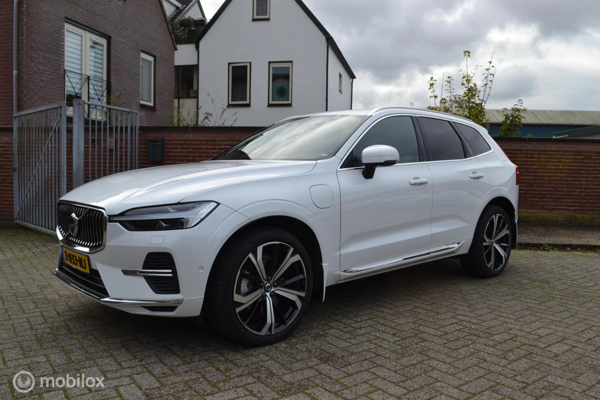 Hoofdafbeelding Volvo XC60
