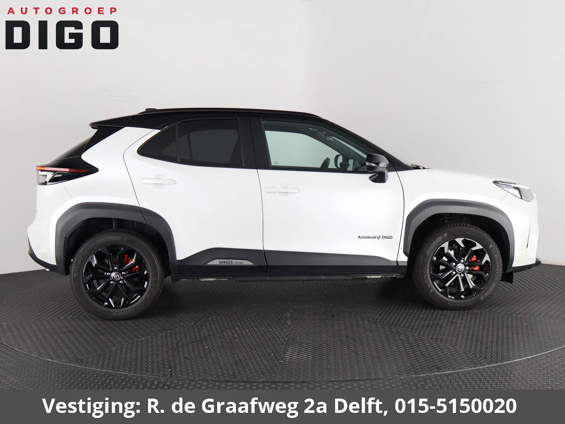 Hoofdafbeelding Toyota Yaris Cross