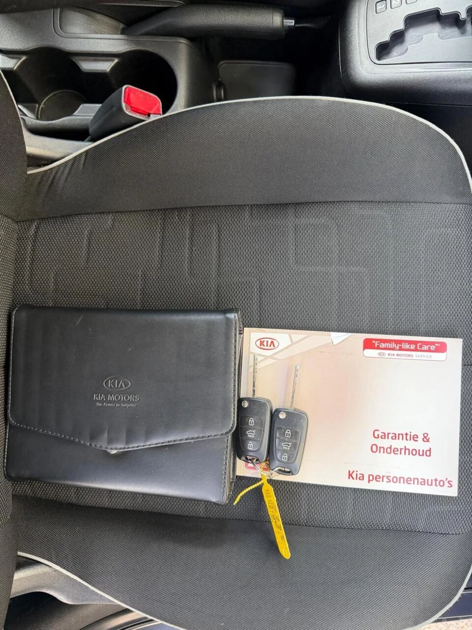 Hoofdafbeelding Kia Venga