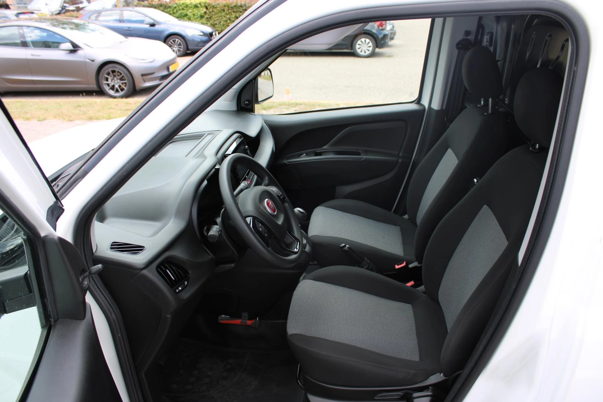 Hoofdafbeelding Fiat Doblò