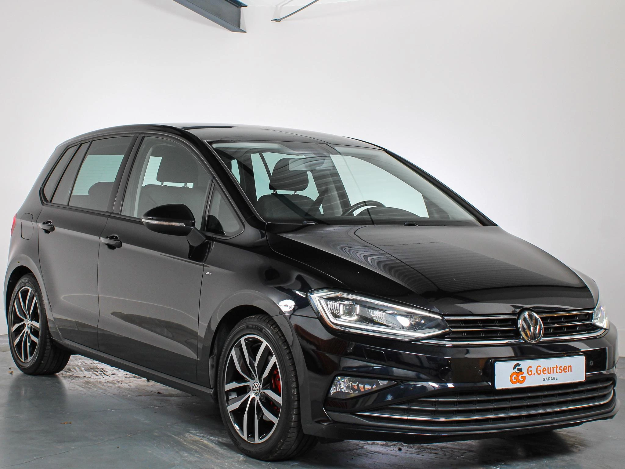 Hoofdafbeelding Volkswagen Golf Sportsvan