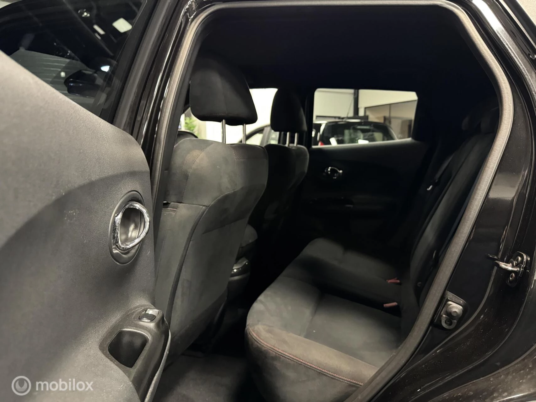 Hoofdafbeelding Nissan Juke